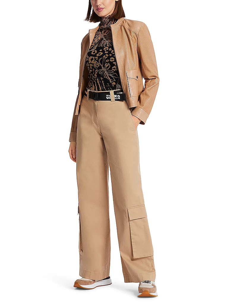 Marc CAIN Cargohose WARRI camel   42 damen 2
